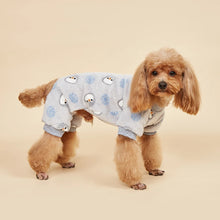Plush Dog Pyjamas for Small Dogs