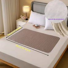 Washable Incontinence Bed Pad