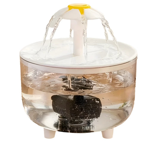 1L Pet Water Fountain with Filter