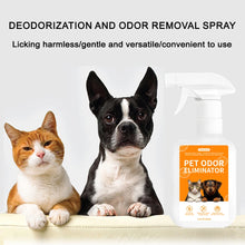 Pet Deodorant & Disinfectant