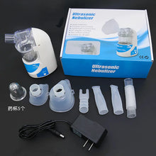 Portable Medical Nebulizer For Pet