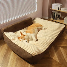 Washable and Waterproof Dog Bed