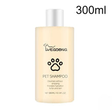 Moisturising and Anti-Itch Pet Shampoo