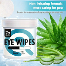 Pet Eye & Ear Wipes