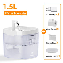 ROJECO Smart Cat Water Fountain with Recirculating Filter