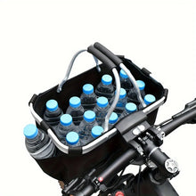 Folding Pet Bike Basket