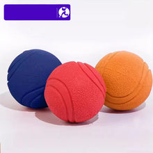Rubber Ball Bite-Resistant Dog Toy