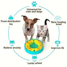 Slow Feeder Puzzle Toy for Pets