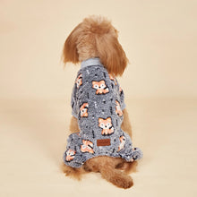 Plush Dog Pyjamas for Small Dogs