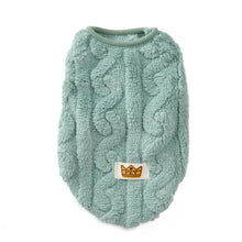 Soft Fleece Cat & Dog Coat