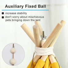 Portable Pet Teepee