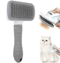 Pet Hair Cleaning Bath Brush
