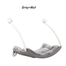 Ergonomic Hanging Cat Beds