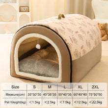 Portable Indoor House for Pets