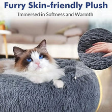 Super-Soft Round Pet Bed
