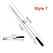 Telescopic Fishing Pole Cat Teaser Wand