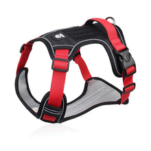 Breathable Quick Release Dog Harness