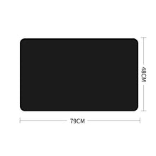 Car Front Rear Window Mesh Curtain Cover