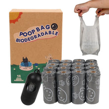 Tea Aroma Eco-Friendly Poop Bag