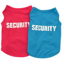 Summer Security Vest for Small Dogs & Cats - Low Price Pet Clothing