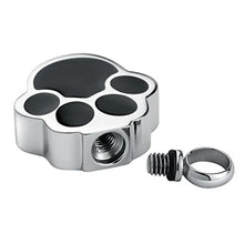 Wearable Stainless Ash Urn Necklace