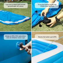 Extra-Large Inflatable PVC Pool