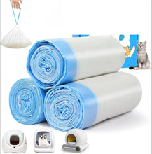 Litter Box Bags for Cats