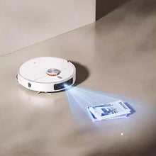 Automatic Self Cleaning Vacuum Cleaner