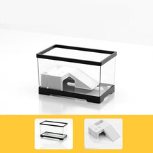 Large Transparent Turtle Tank Aquarium