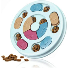 Slow Feeder Dog Puzzle Toy