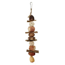Natural Bark & Wood Boredom Buster