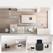 Robotic Home Companion Security Camera