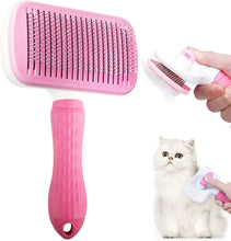 Pet Hair Cleaning Bath Brush
