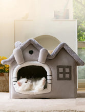 Foldable House for Pets