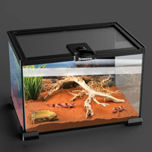 1 Piece Reptile Pet Glass Tank