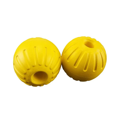 Rubber Dog Ball Training Toy