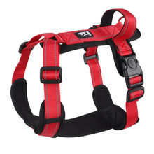 No-Pull Dog Harness, Reflective & Padded, Adjustable for Small & Medium Dogs