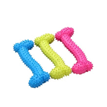 Spiked Rubber Teething Chew Toy