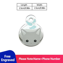 Personalised Pet ID Tags
