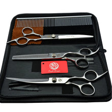 Pet Grooming Scissors Set