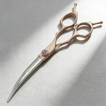 7-Inch Curved Dog Grooming Shears