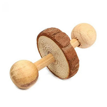 Cute Rabbit Roller Toys