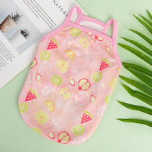 Ultra Thin Pet Cooling Vest Clothes