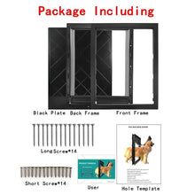 PVC Pet Door