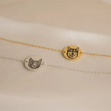 Customisable Bracelet with Pendat