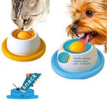 Interactive Licking Snack Bowl for Pets