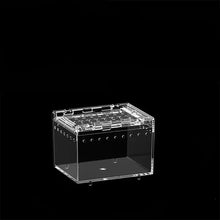 Reptile Anti-Escape Breeding Box