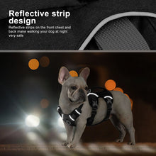Escape Proof Nylon Dog Harness