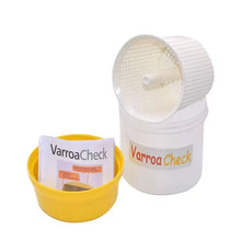 Beehive Varroa Test Shaker