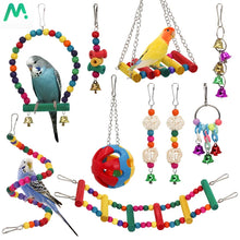 Parrot Bird Toys